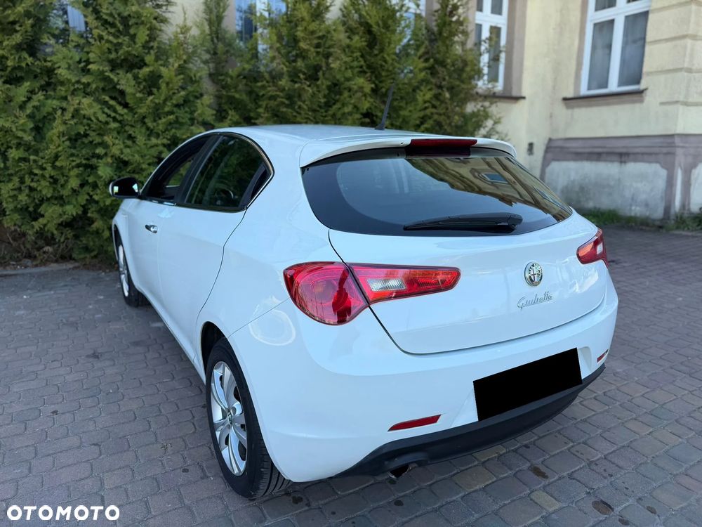 Alfa Romeo Giulietta 1.4 TB 16V Lusso - 10
