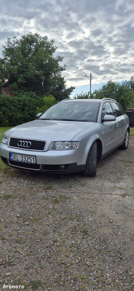 Audi A4 Avant 2.4 - 3
