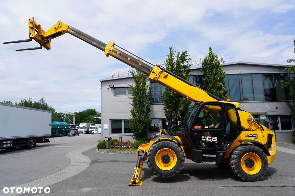 JCB 540-140 / 14 m / 1800 MTH_234573 - 12