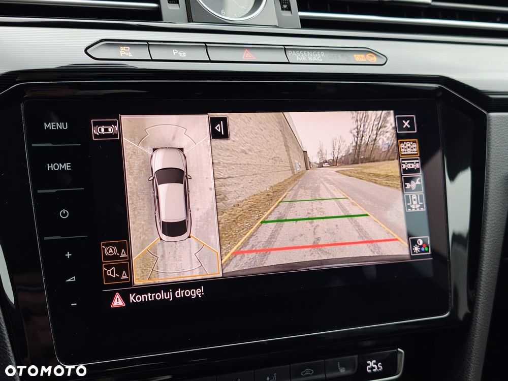Volkswagen Arteon 2.0 TSI DSG R-Line Edition - 15