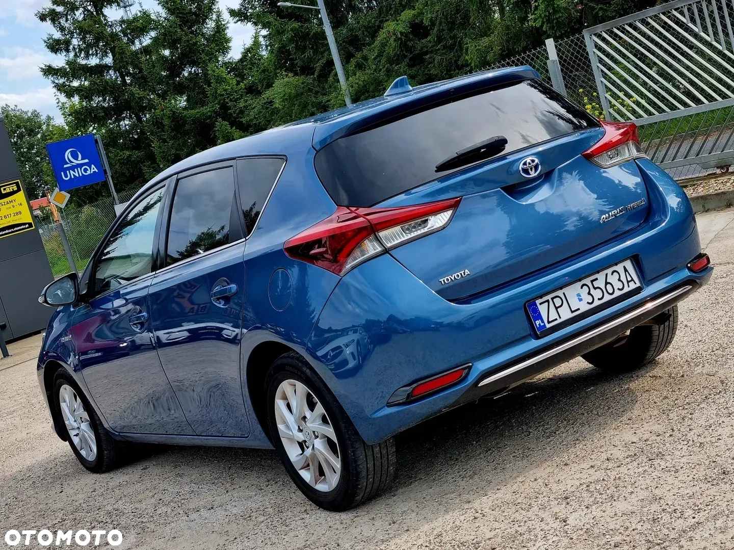 Toyota Auris - 7