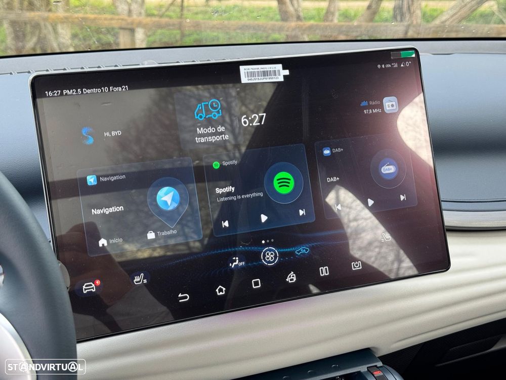 BYD Atto 3 60.48 kWh Design - 19