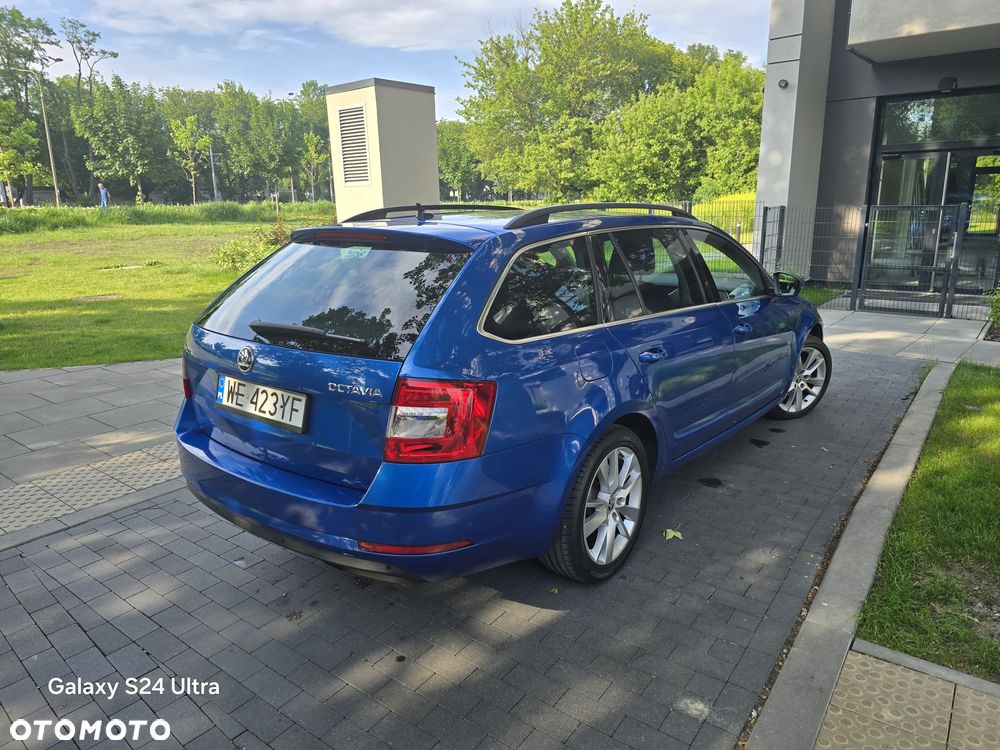 Skoda Octavia 1.6 TDI SCR Style - 3