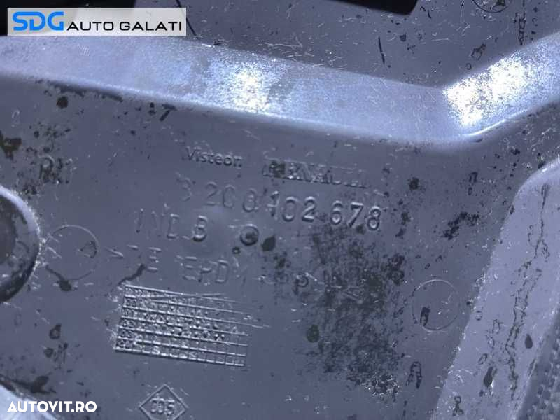 Capac Distributie Motor Renault Megane 2 1.5 DCI 2002 - 2008 Cod 8200102678 [V0095] - 5