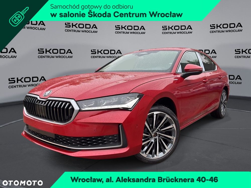 Skoda Superb - 1