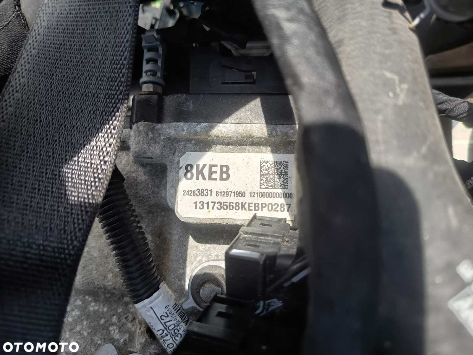 Opel Insignia B / Buick Regal 2018 - 2020 (2018) 2.0 - silnik USA - 8