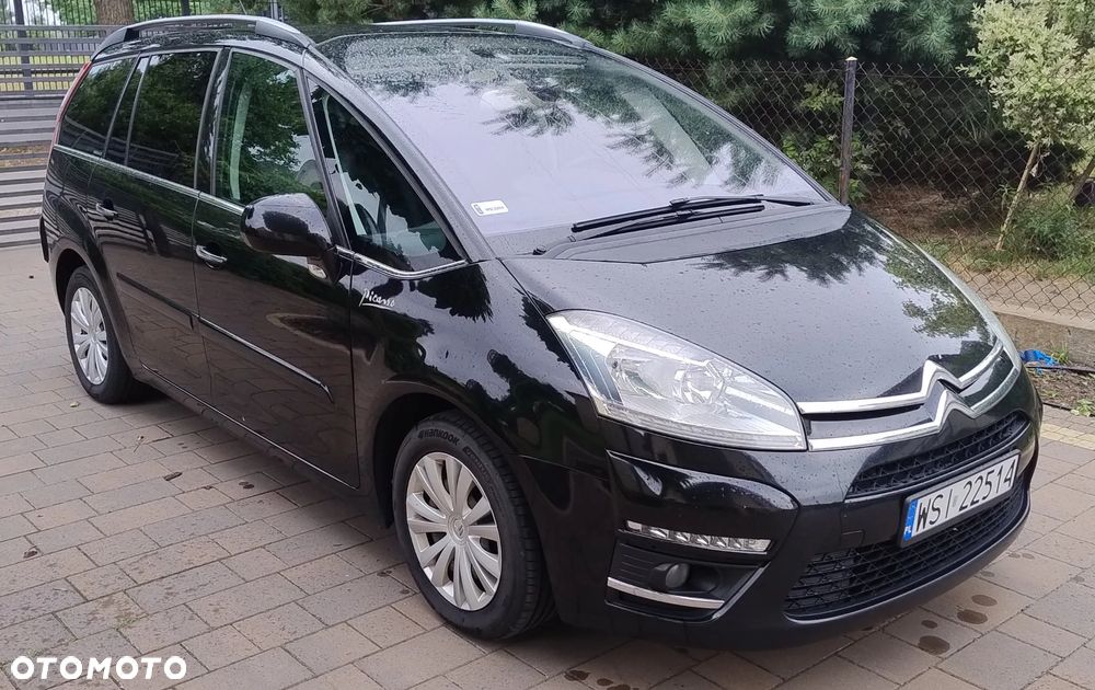 Citroën C4 Grand Picasso 2.0 HDi Exclusive - 10