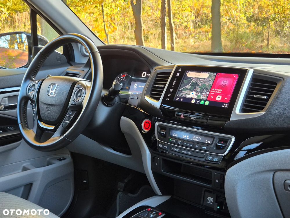 Honda Ridgeline - 20