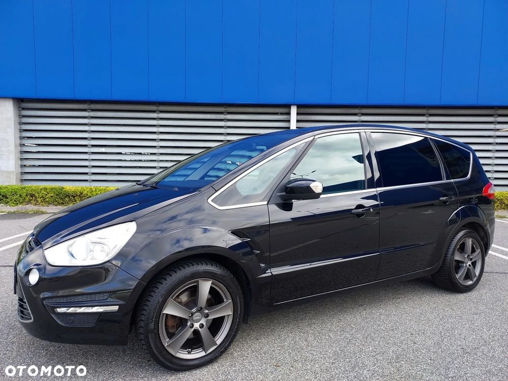 Ford S-Max 2.0 TDCi DPF Titanium - 2