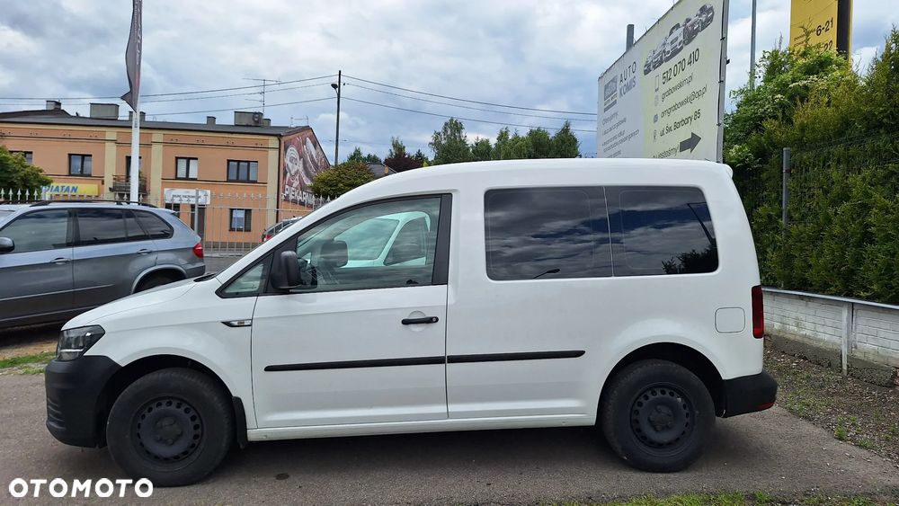 Volkswagen Caddy - 2
