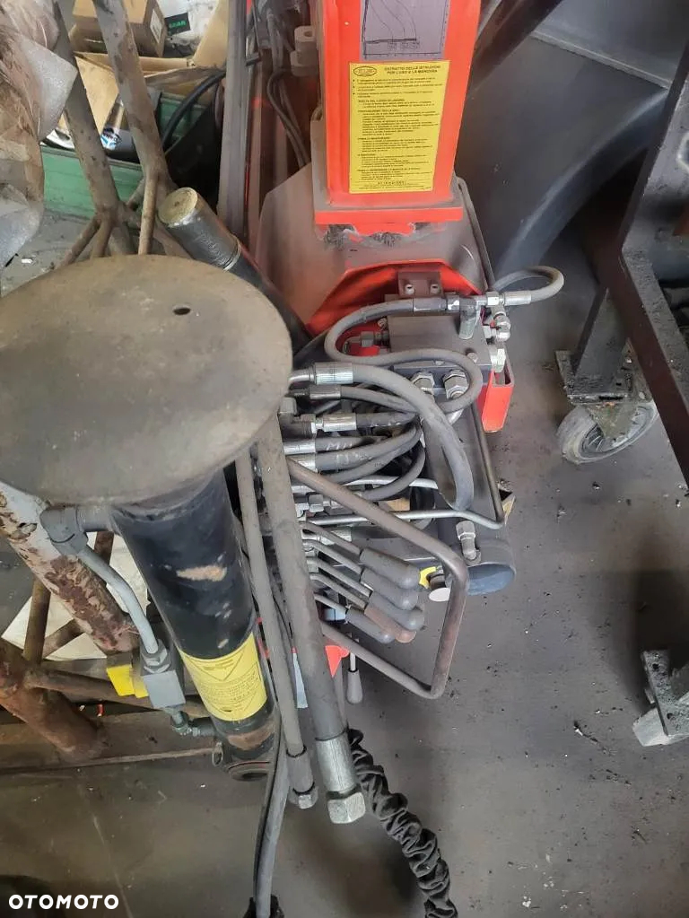 HDS KLM 5.0 nie Palfinger Fassi Effer - 4