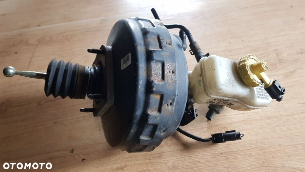 VW GOLF IV BORA SERWO Z pompą 1J2 614 205 A - 1