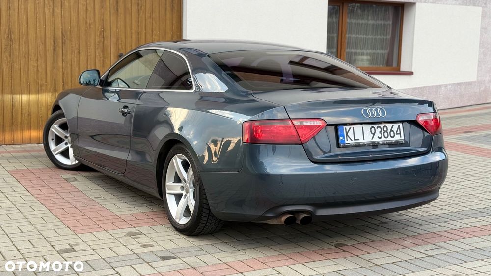 Audi A5 Coupé - 6