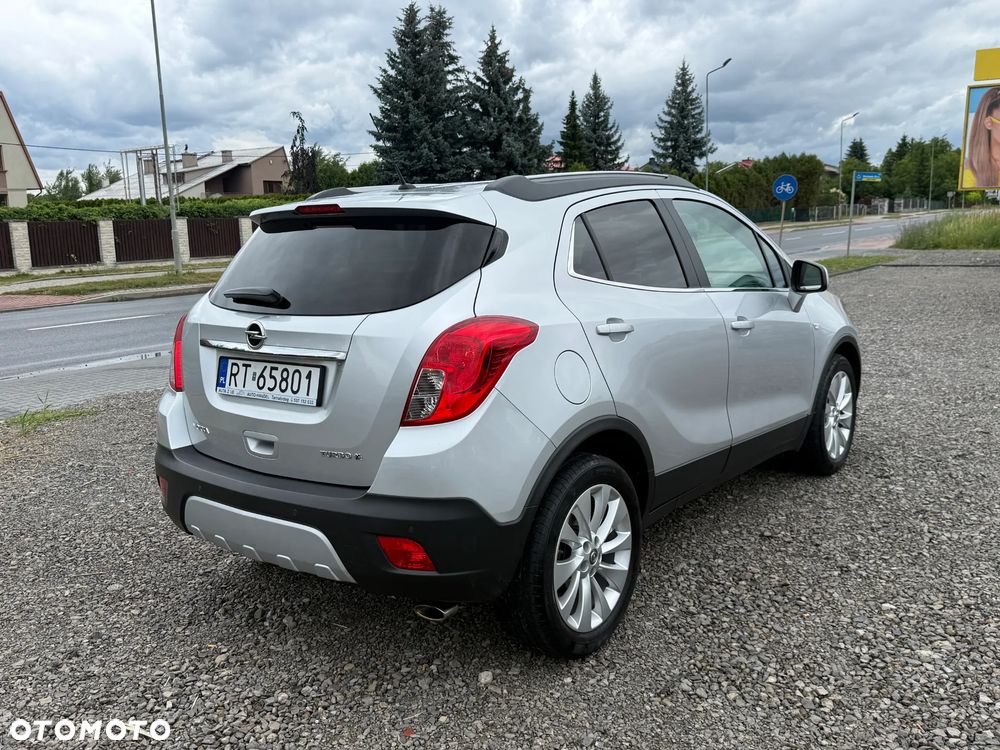 Opel Mokka 1.4 T Cosmo S&S 4x4 - 8