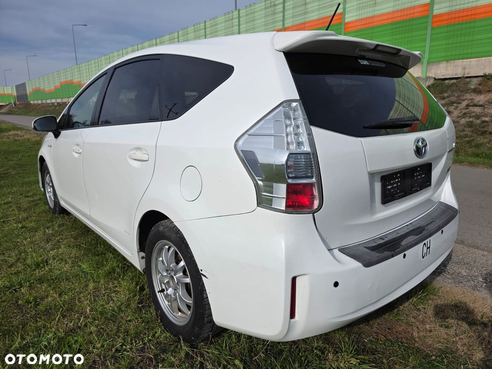 Toyota Prius 2012 photo 3