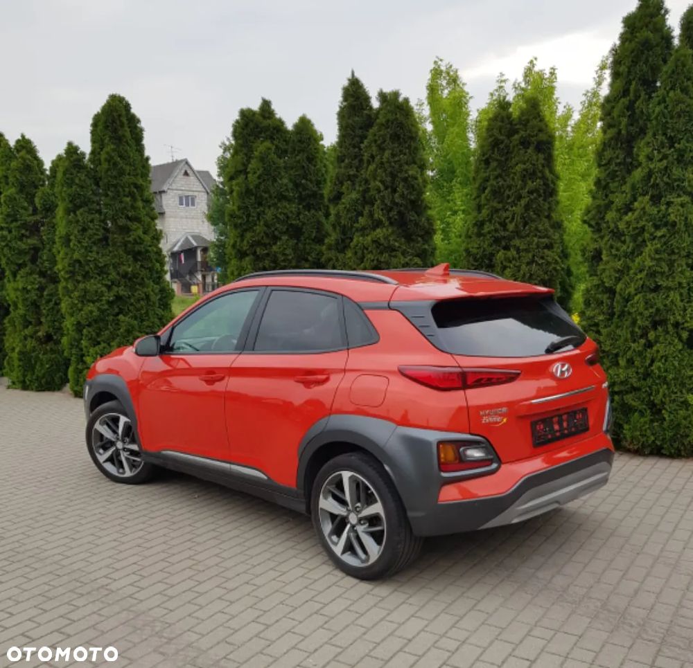 Hyundai Kona 1.6 T-GDI Premium DCT - 4