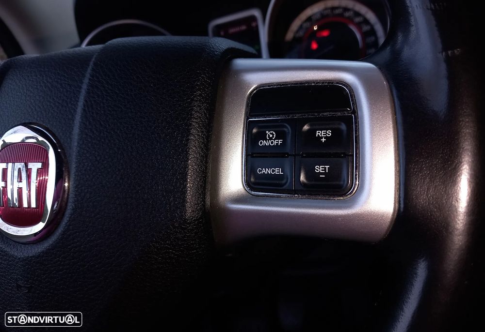 Fiat Freemont 2.0 M-Jet BlackCode - 18