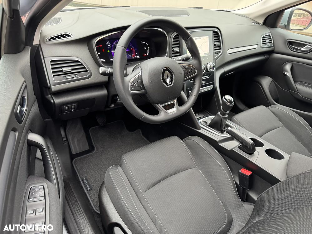 Renault Megane BLUE dCi 115 TECHNO - 10