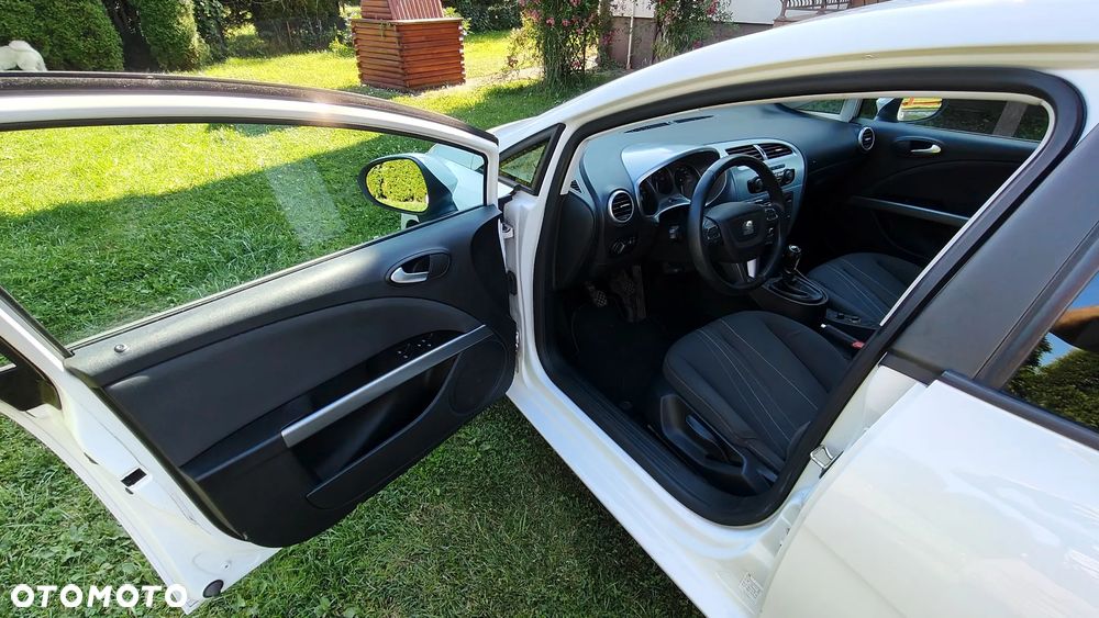 Seat Leon 1.6 TDI DPF E-Ecomotive Style Copa - 14