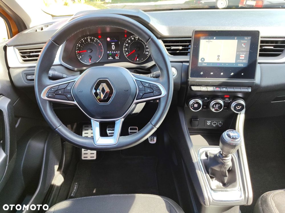 Renault Captur TCe 100 EXPERIENCE - 16