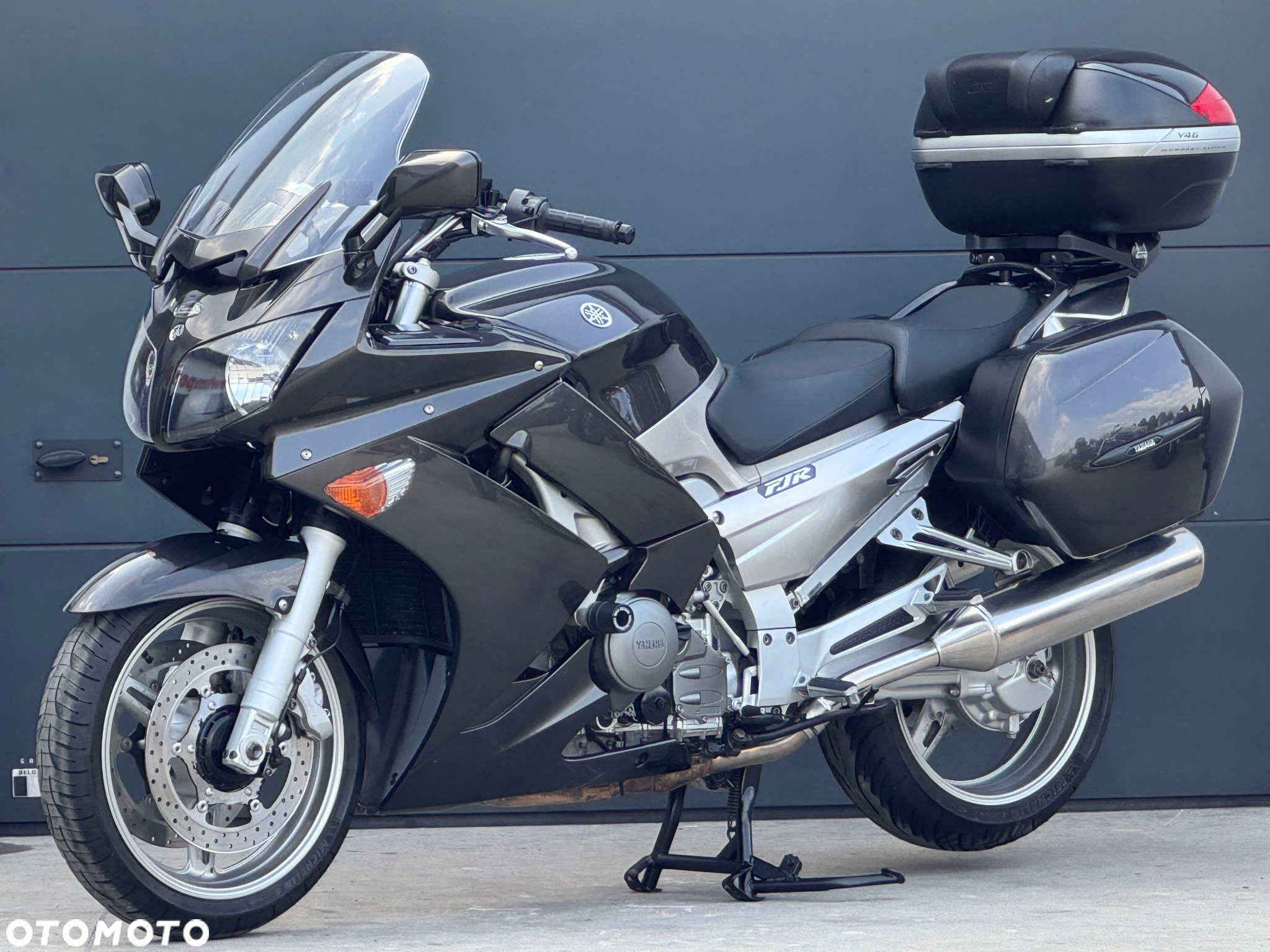 Yamaha FJR - 22
