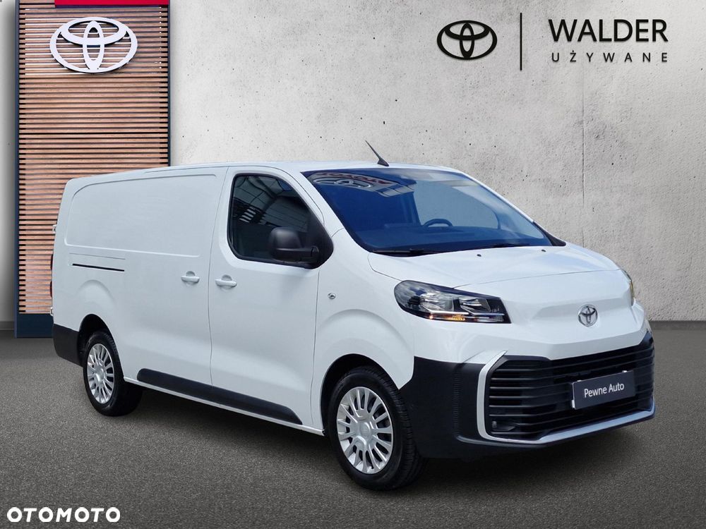 Toyota PROACE - 2