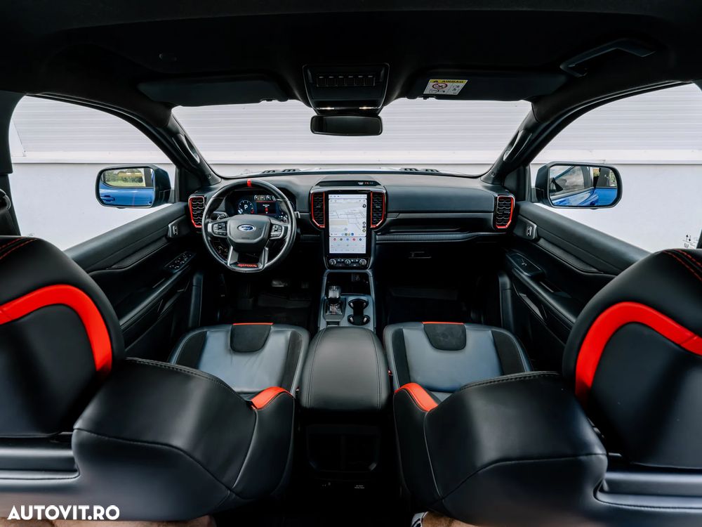 FORD Ranger 2022 — imagine 2