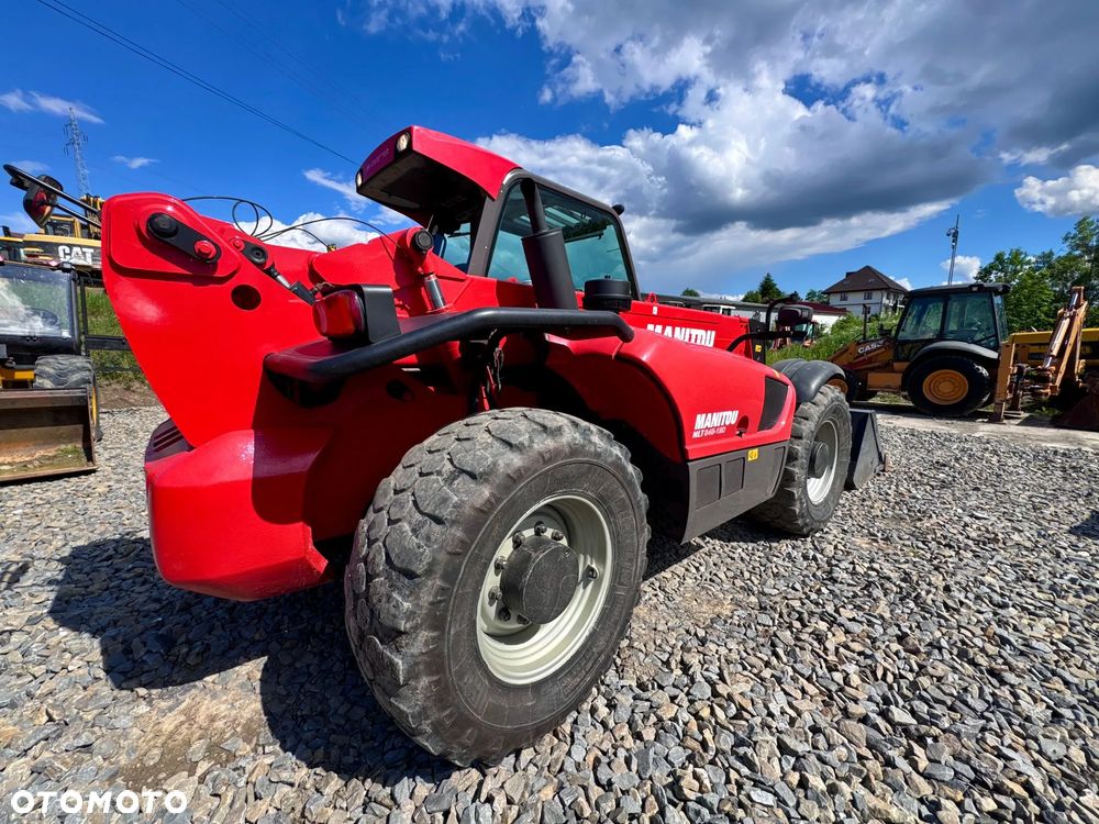 Manitou MLT 845-120, ŁADOWARKA TELESKOPOWA MANITOU MLT 845-120** FINANSOWANIE** ZAMIANA** LEASING** KREDYT** - 2
