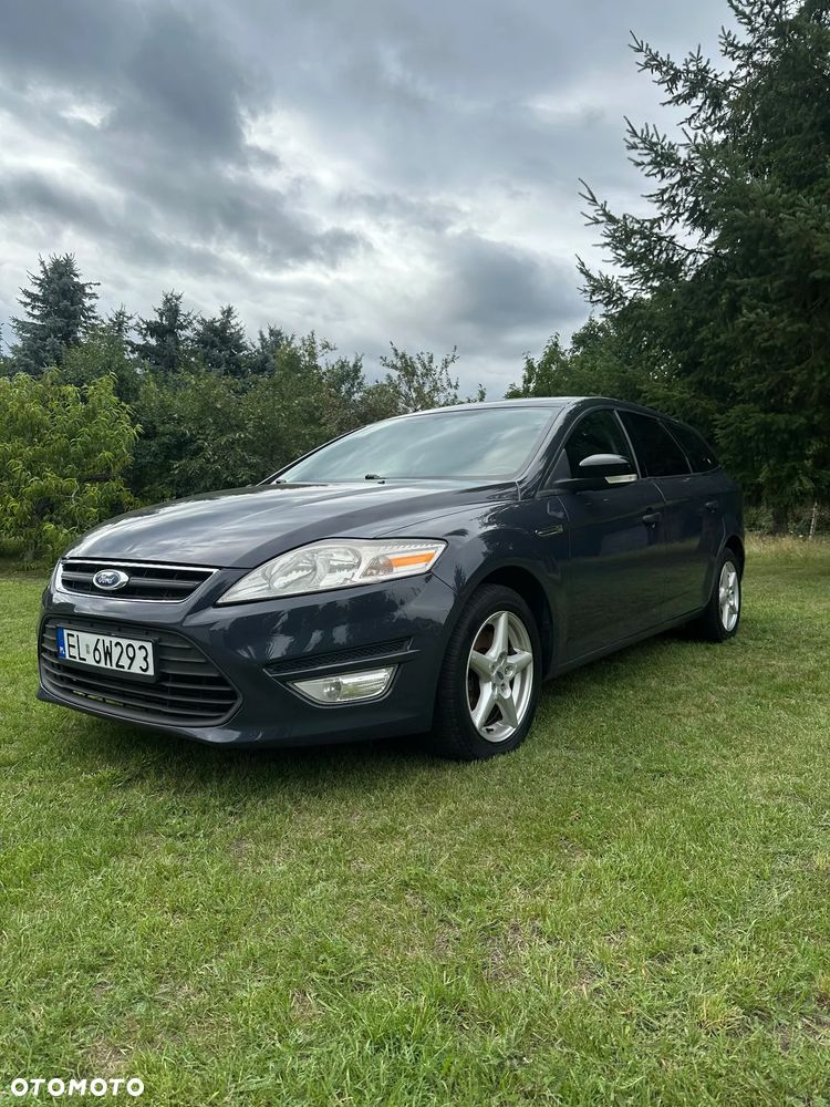 Ford Mondeo 2.0 TDCi Trend - 1