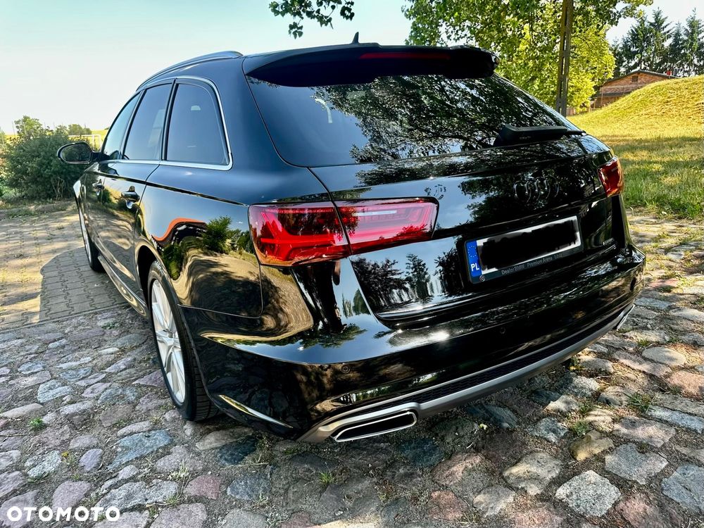 Audi A6 Avant 2.0 TDI ultra S tronic - 20