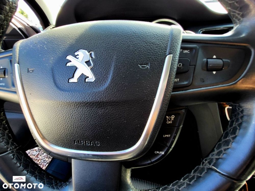 Peugeot 508 - 14