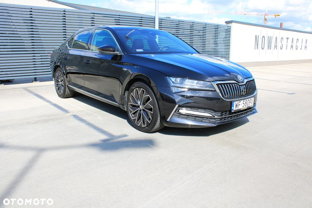 Skoda Superb 2.0 TSI L&K DSG - 11