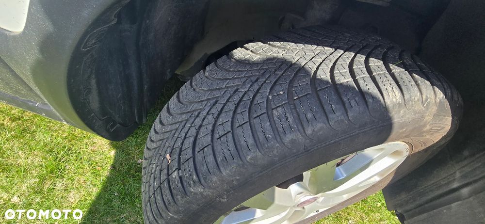 Fiat Sedici 1.6 16V 4x4 Dynamic - 6