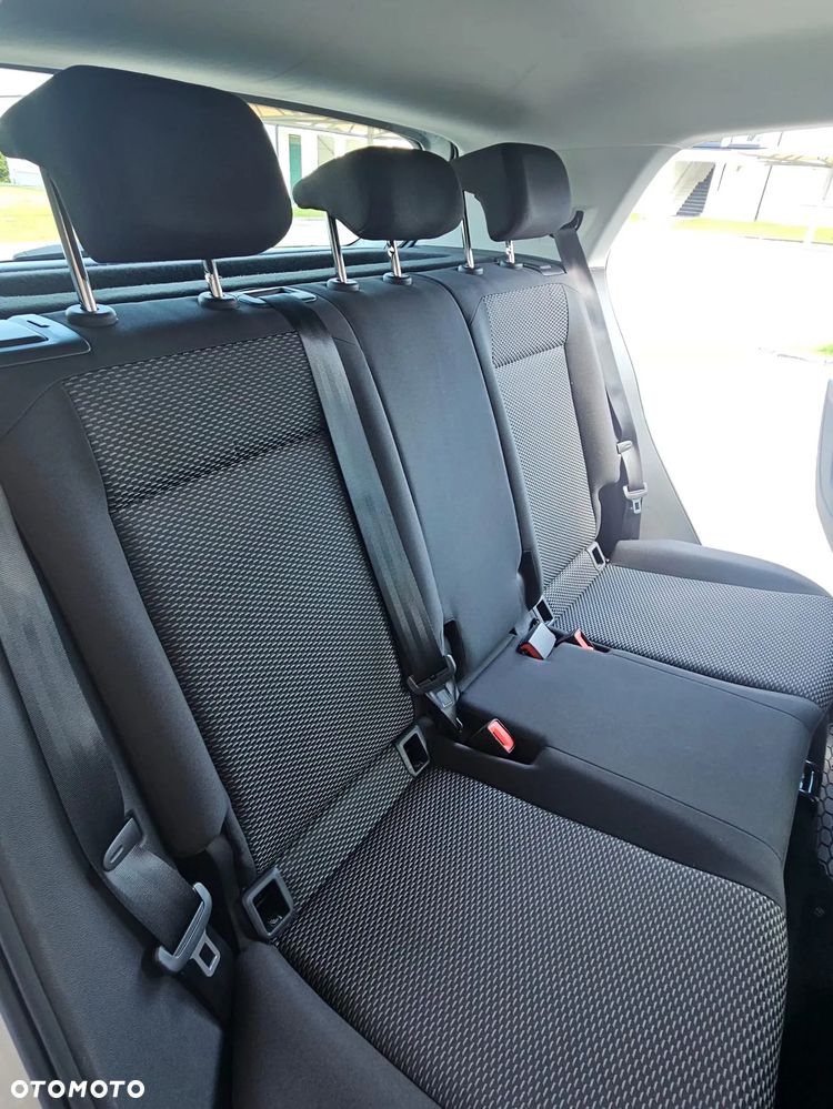 Volkswagen T-Cross 1.0 TSI - 11
