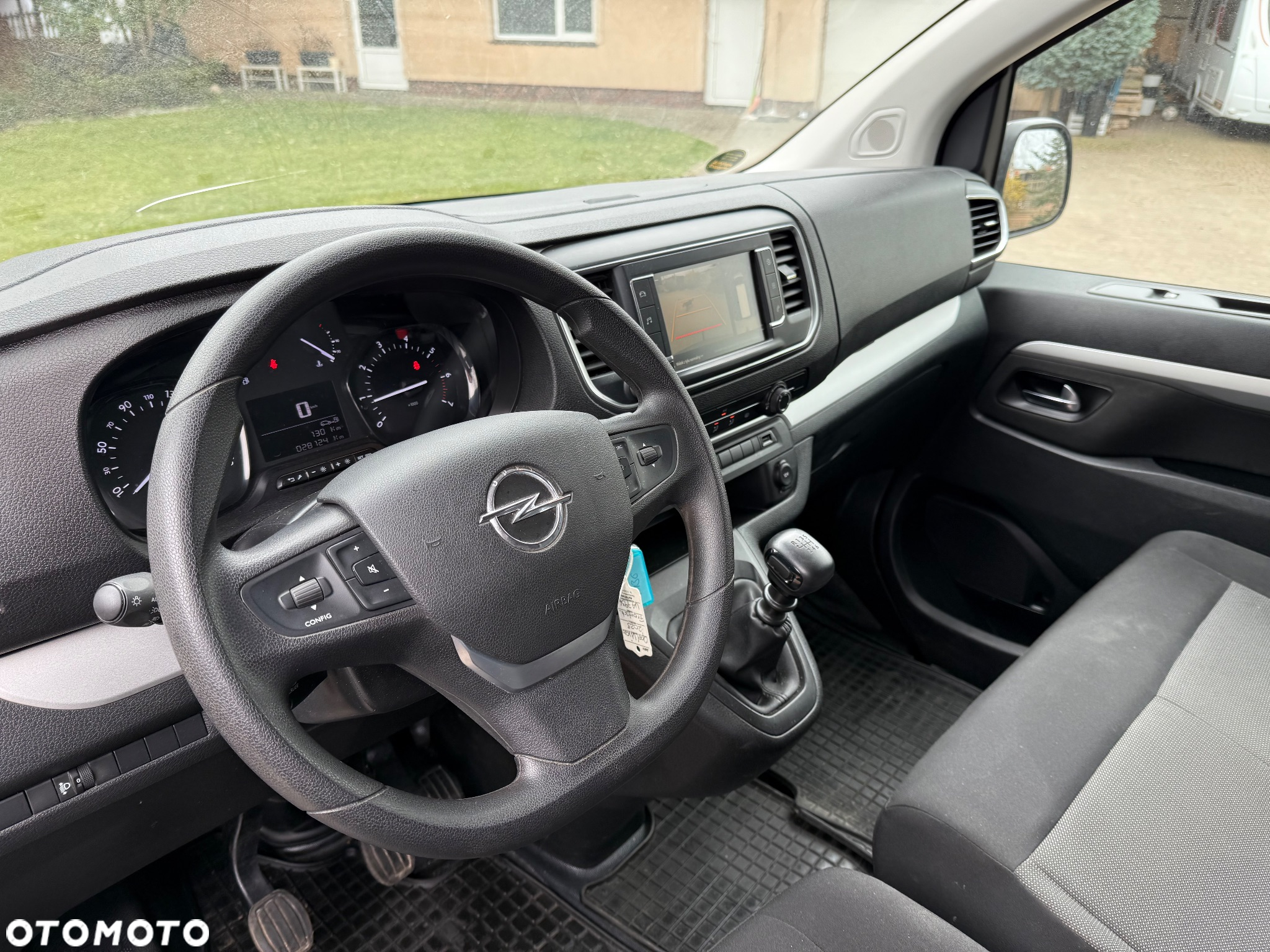 Opel VIVARO - 28