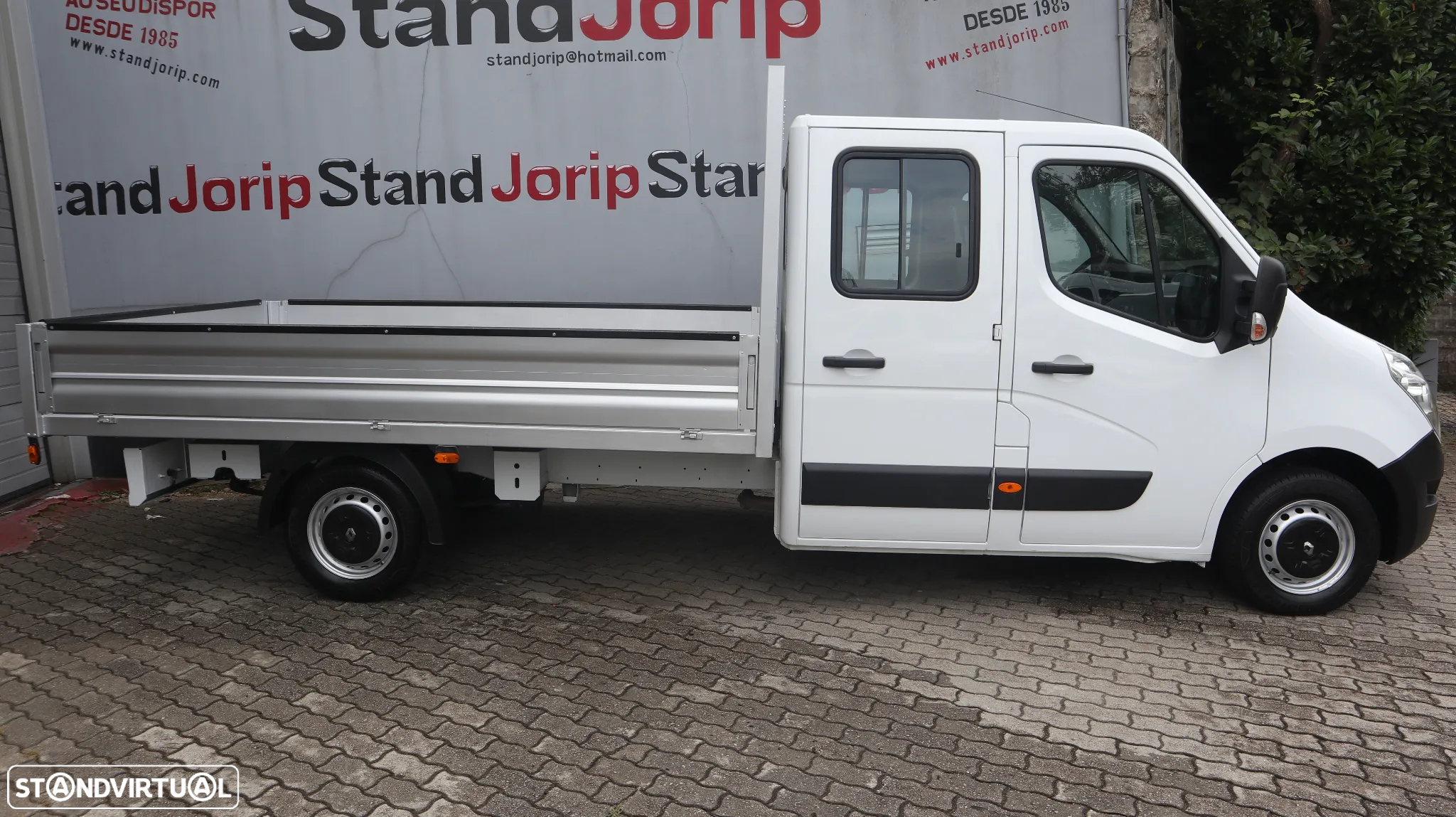 Renault Master 2.3 dCi 130 Cabine Dupla - 2