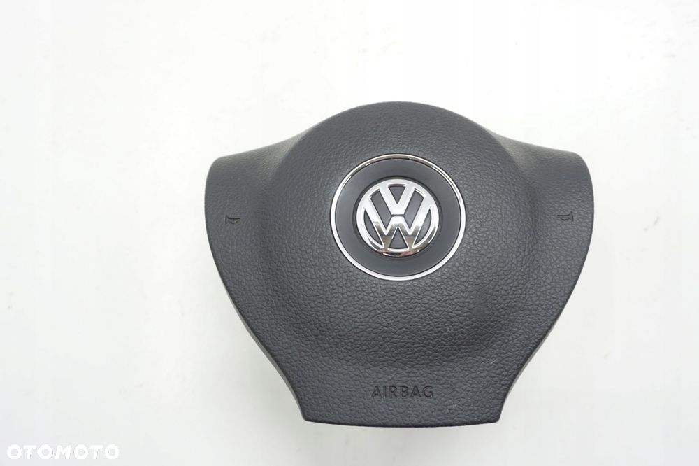 VW PASSAT CC B7 PODUSZKA AIRBAG KIEROWCY 3C8880201AA - 1