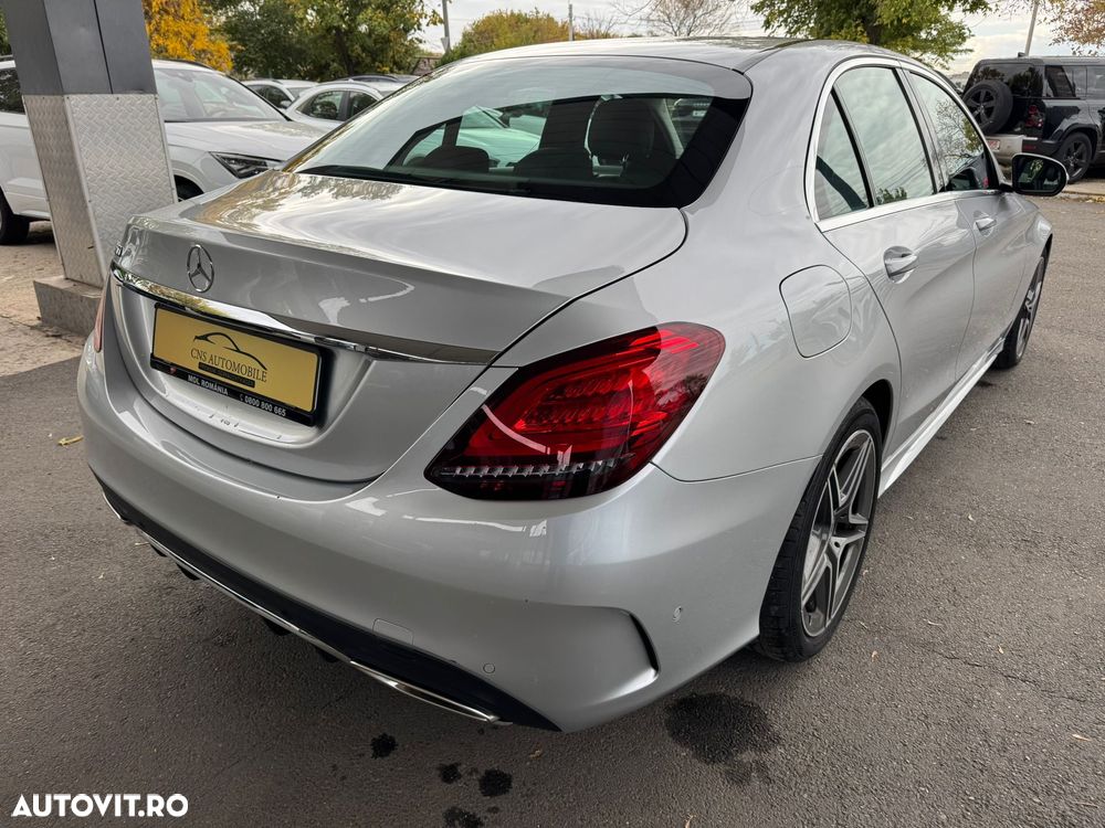Mercedes-Benz C - 5