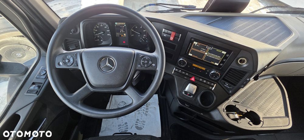 Mercedes-Benz Actros 1851 LS EURO 6 FULL ADR !!! - 10