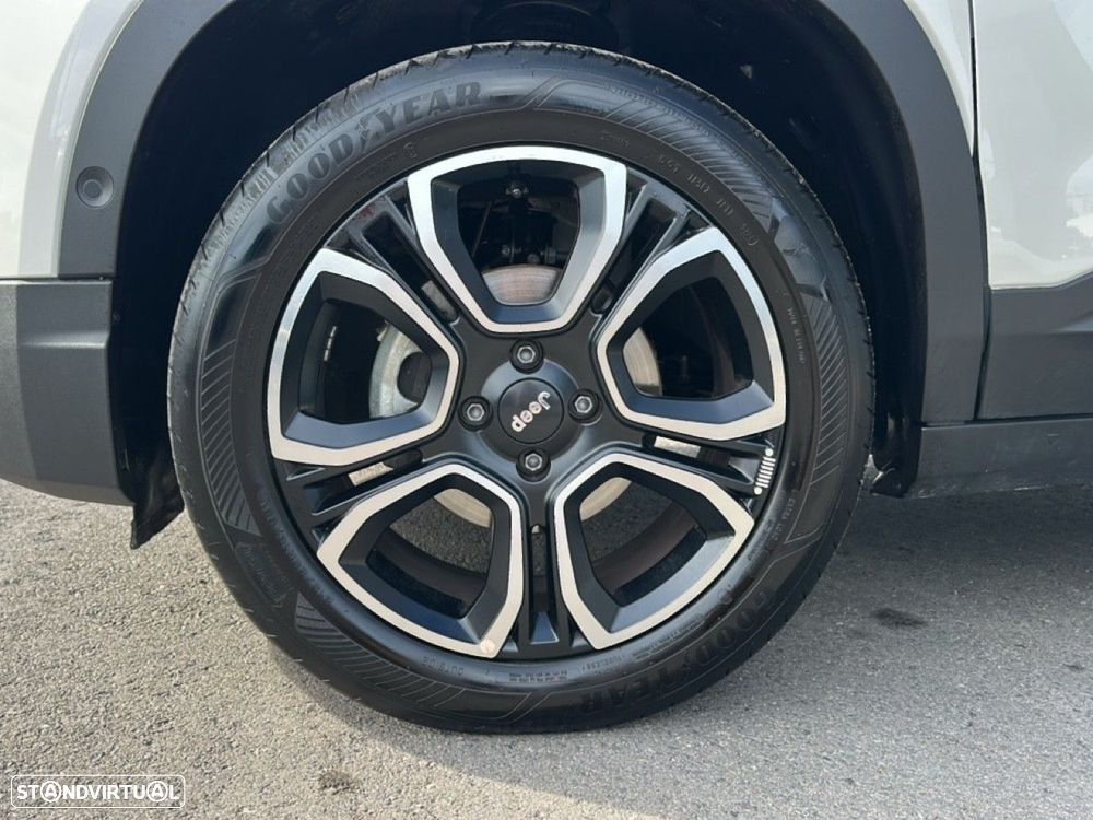 Jeep Avenger 1.2 GSE T3 Summit - 7