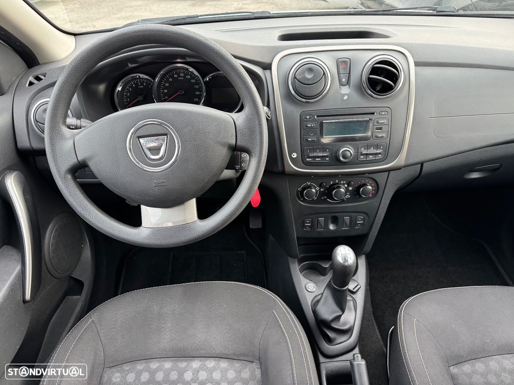 Dacia Sandero 1.2 16V Confort Bi-Fuel - 14