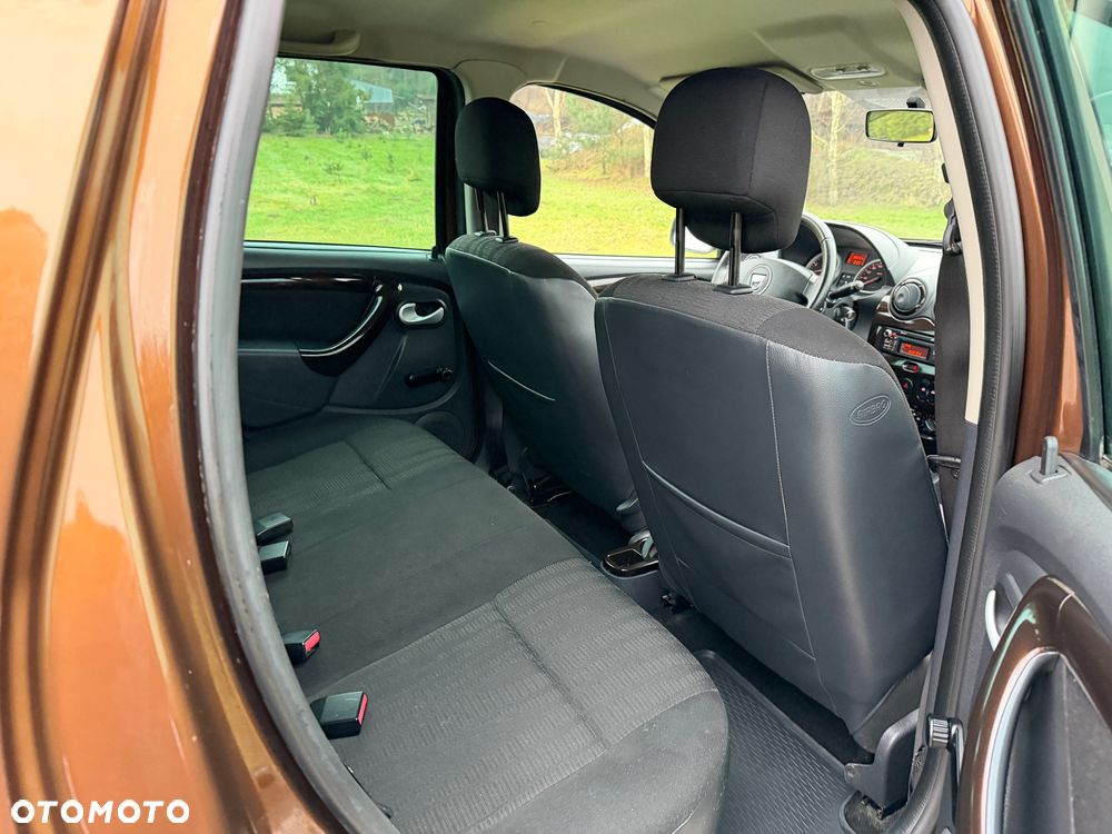 Dacia Duster 1.6 Ambiance - 8