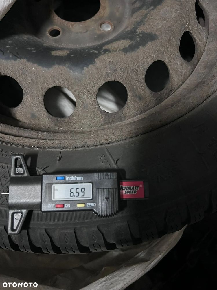 4 Koła zimowe Kleber 205/55/R16 Krisalp HP3 - 3