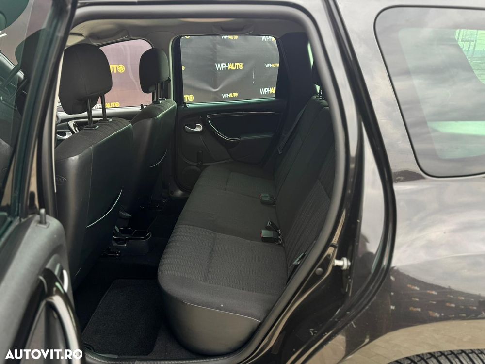 Dacia Duster dCi 110 FAP 4x4 Laureate - 17