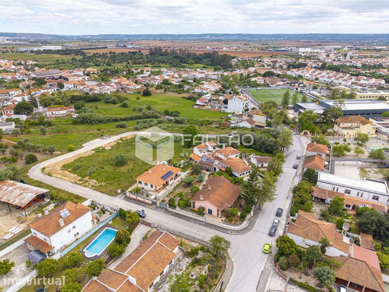 Lote de Terreno  Venda em Riachos,Torres Novas - Grande imagem: 5/19