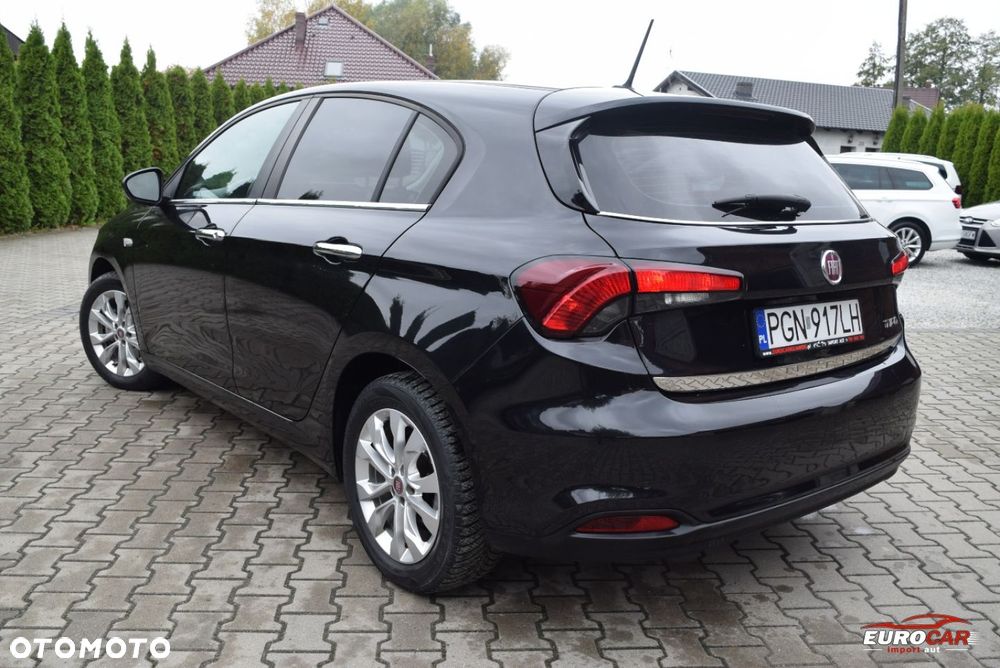 Fiat Tipo 1.4 16v Lounge - 5