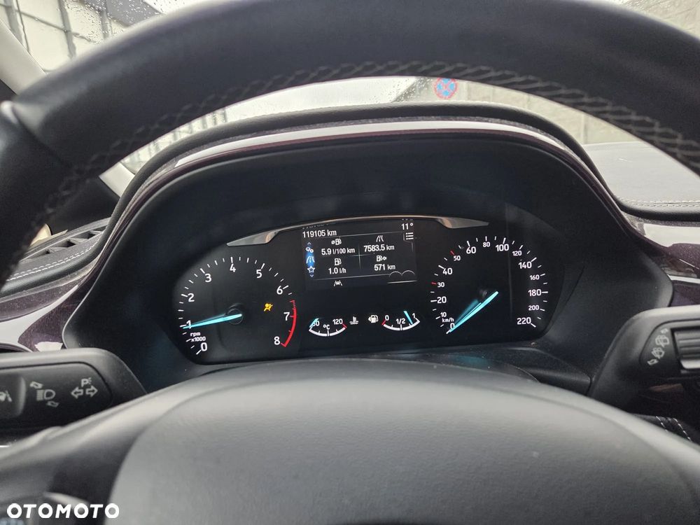 Ford Fiesta 1.0 EcoBoost S&S VIGNALE - 14