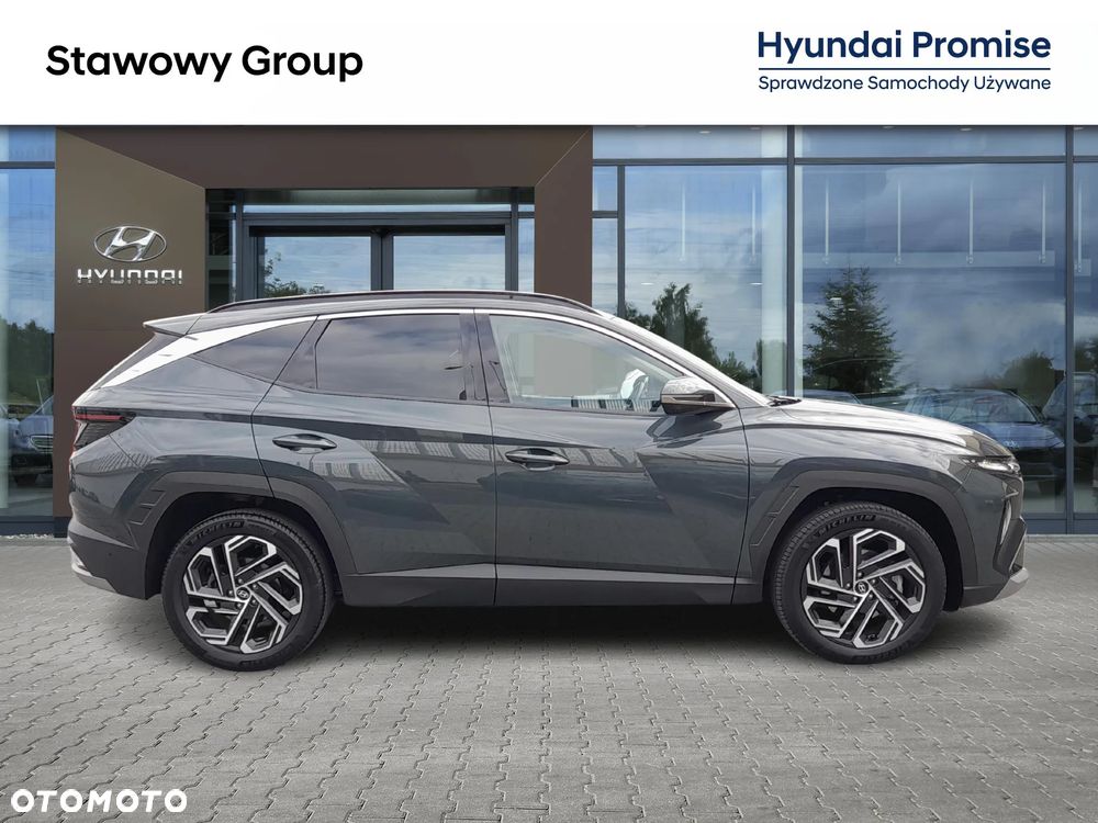 Hyundai Tucson 1.6 T-GDi HEV Platinum 2WD - 6