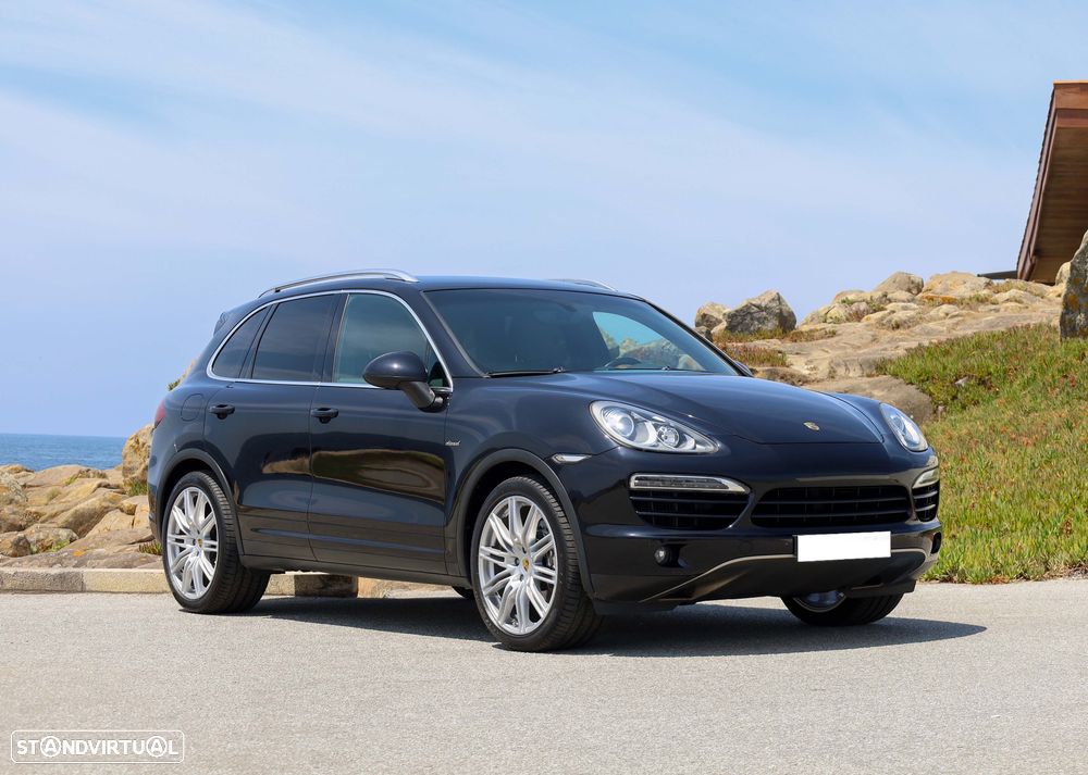 Porsche Cayenne 3.0 V6 - 3