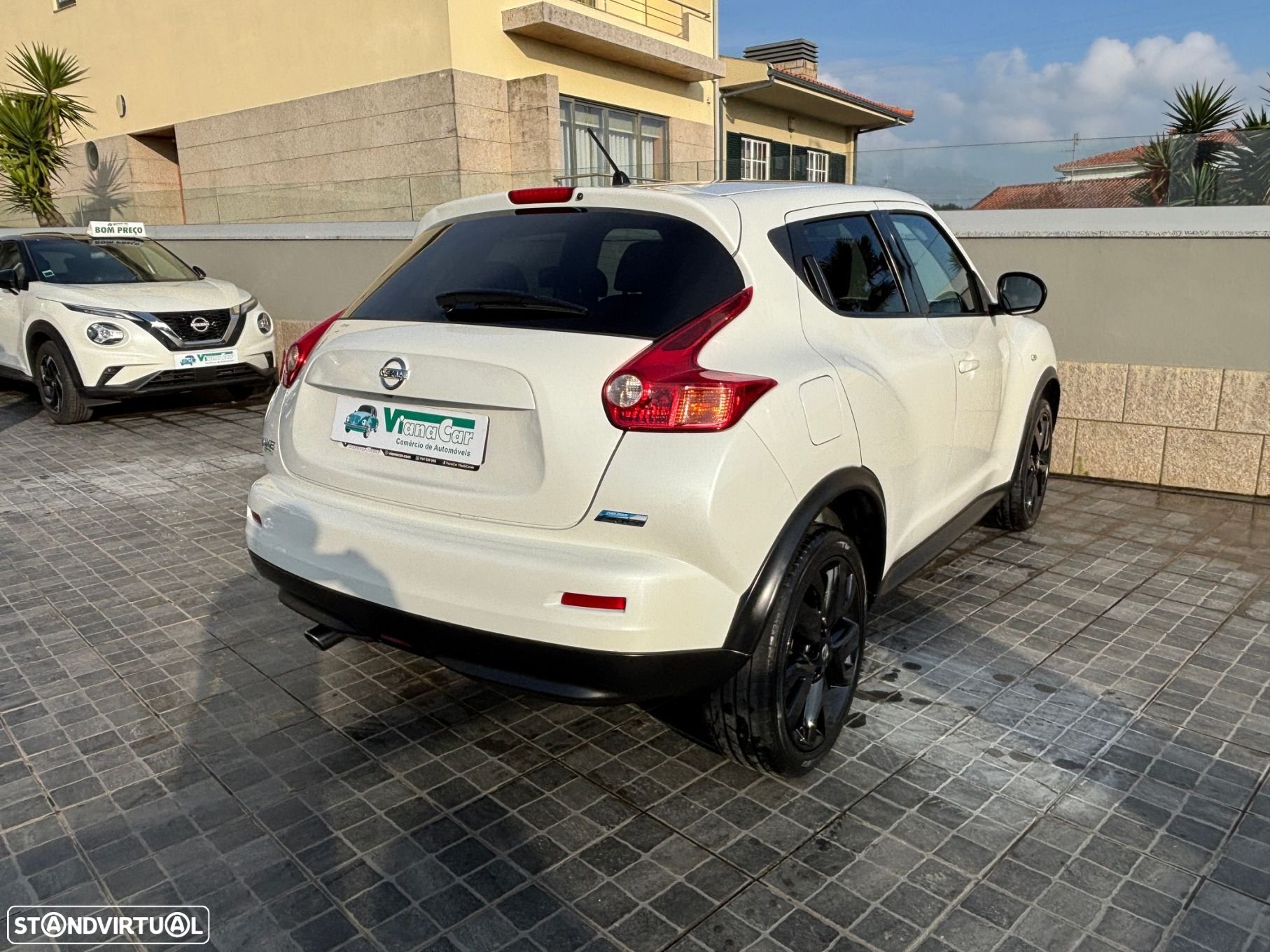 Nissan Juke 1.5 dCi N-Connecta - 7